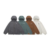 Unisex Jacket Summer Sun Protective Clothes Men's Thin Hood Fishing Jacket